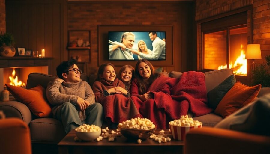 Beste Familienfilmabende