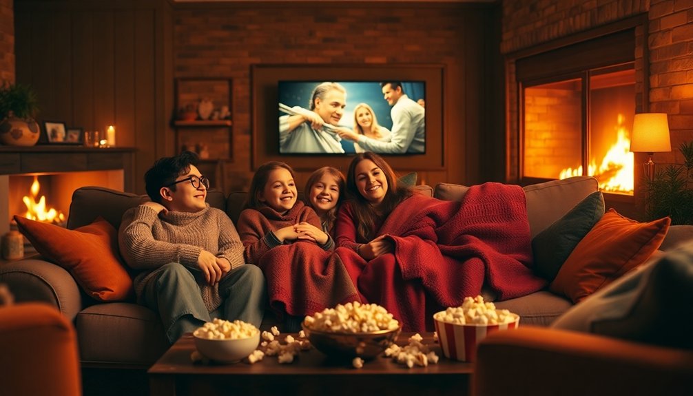 Beste Familienfilmabende