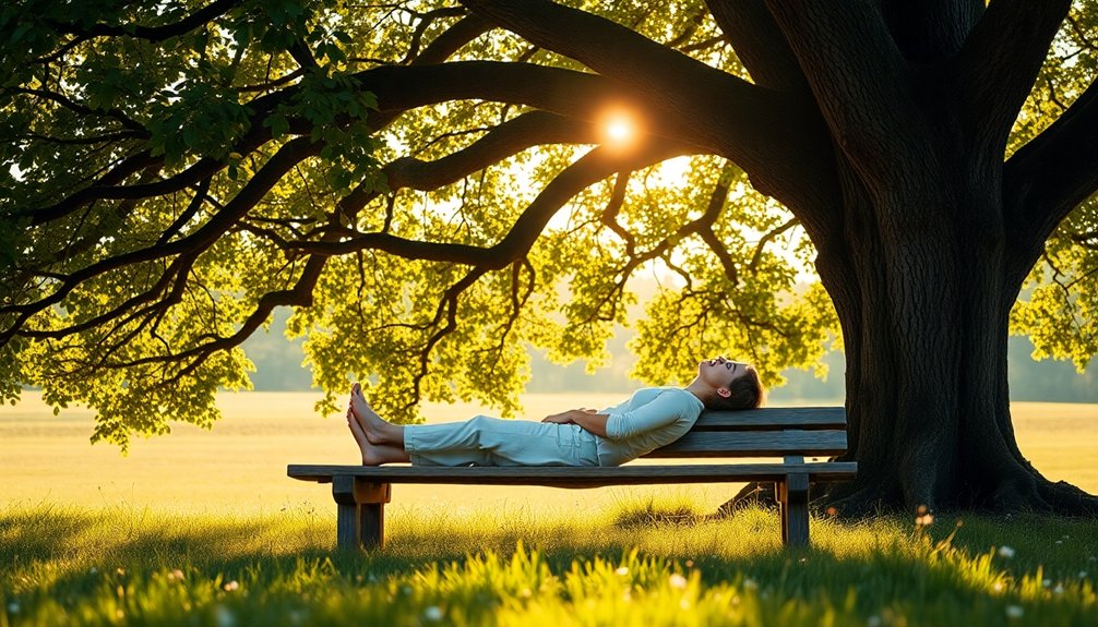 Wichtigkeit, mal nichts zu tun