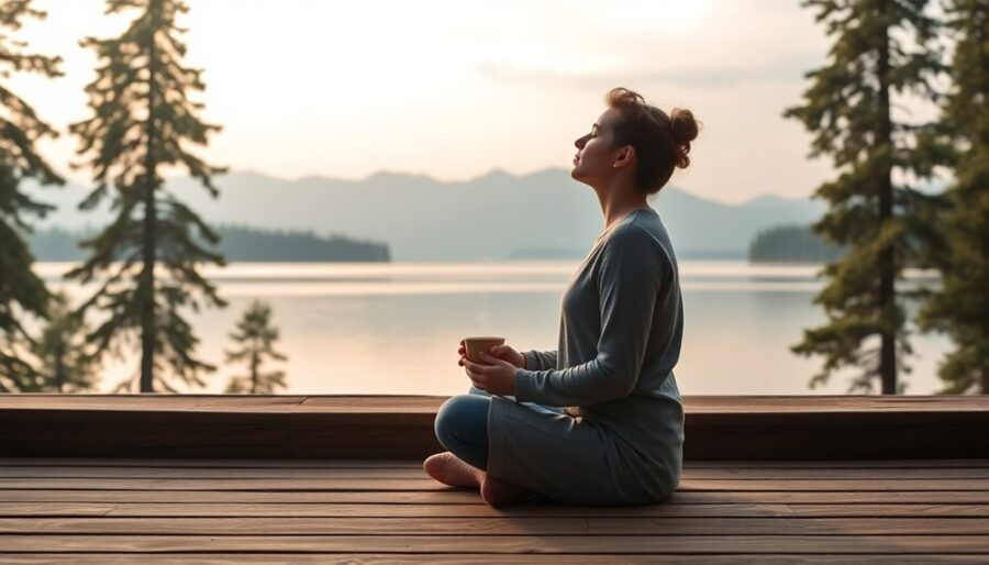 leb bewusst im schnelllebigen Leben