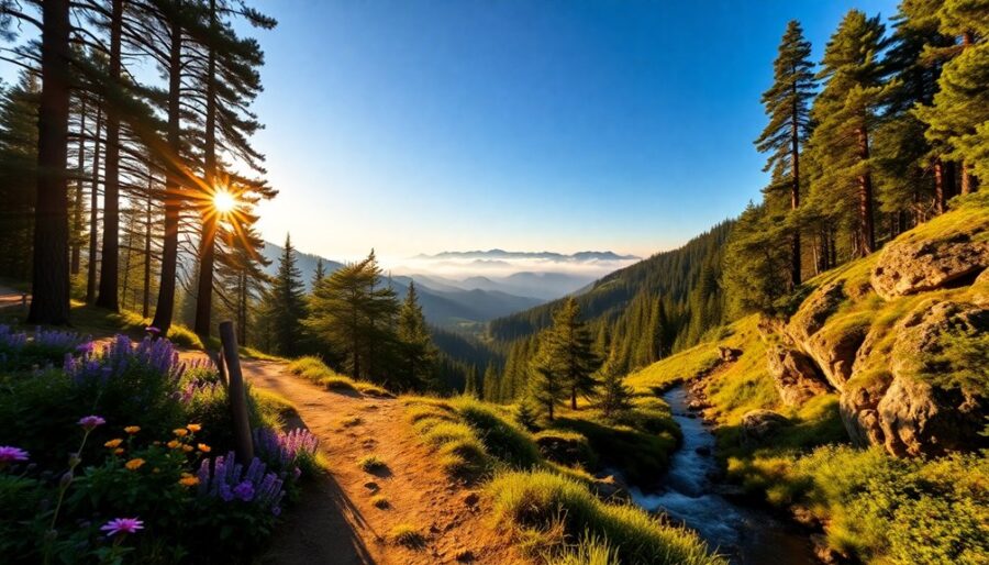 die schönsten Wanderwege