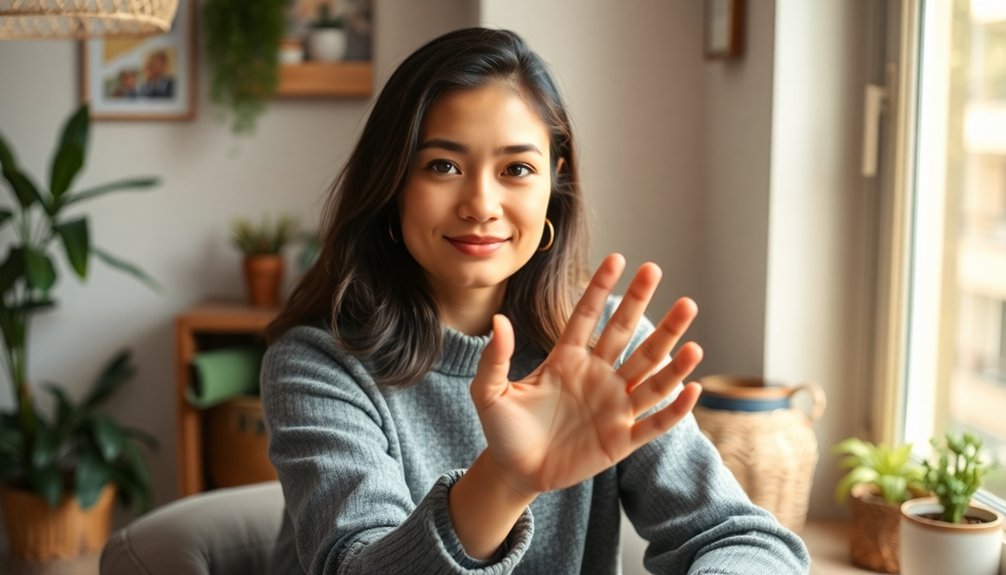 Setz Grenzen ohne schlechtes Gewissen