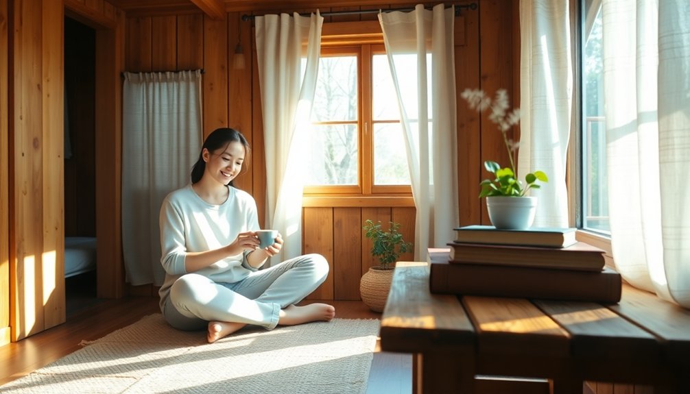 Einfachheit bringt Glück