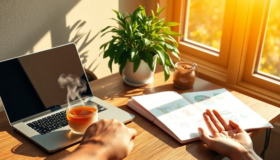 Pausen machen steigert die Produktivität