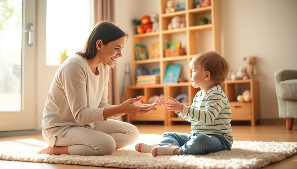 Mit Kindern über Gefühle reden