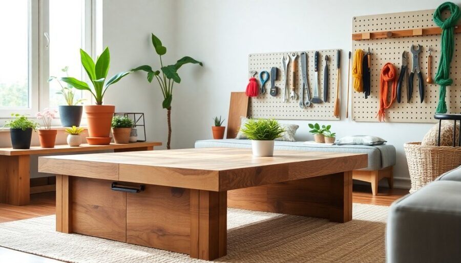 Top Heimwerker-Projekte fürs Zuhause