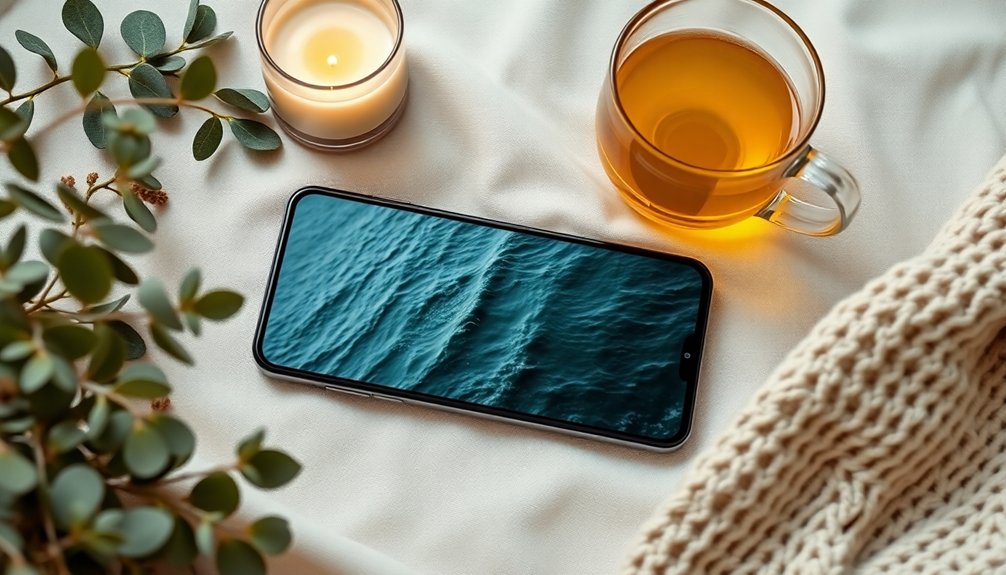 Top Entspannungs-Apps Liste