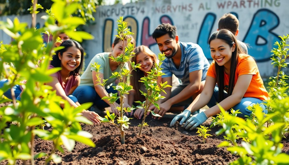 Wert von freiwilligem Engagement